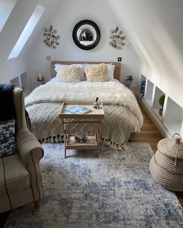فندق Berwick Upon Tweedفي  The Captains Quarters المظهر الخارجي الصورة