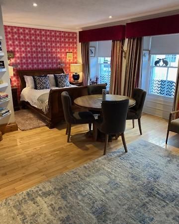 فندق Berwick Upon Tweedفي  The Captains Quarters المظهر الخارجي الصورة