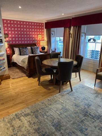فندق Berwick Upon Tweedفي  The Captains Quarters المظهر الخارجي الصورة
