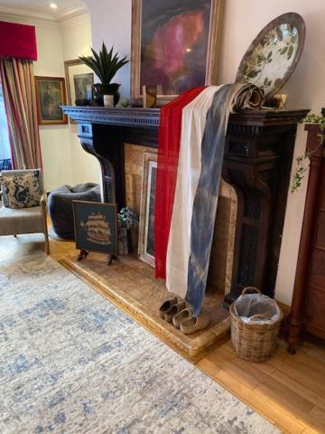 فندق Berwick Upon Tweedفي  The Captains Quarters المظهر الخارجي الصورة